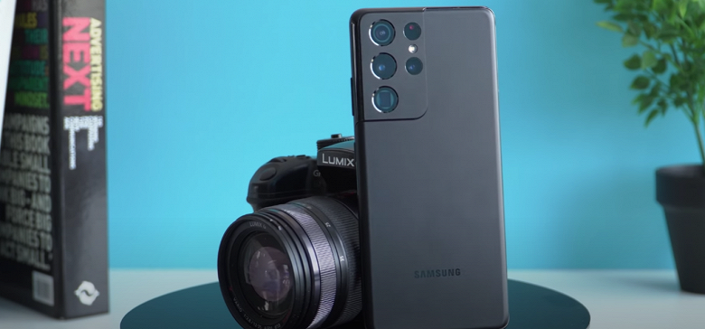 Samsung Galaxy S21 Ultra против беззеркальной камеры. Способен ли смартфон тягаться с Panasonic GH4?